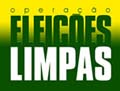 opera&ccedil;&atilde;o Elei&ccedil;&otilde;es Limpas